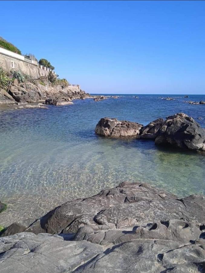 La Tana Nel Vicolo Apartamento Santa Marinella Exterior foto