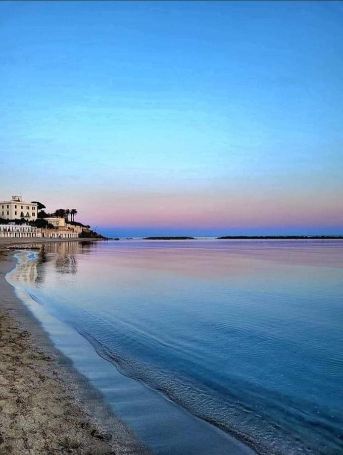 La Tana Nel Vicolo Apartamento Santa Marinella Exterior foto