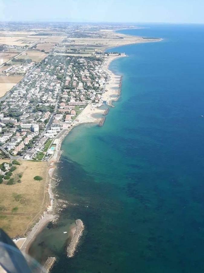 La Tana Nel Vicolo Apartamento Santa Marinella Exterior foto